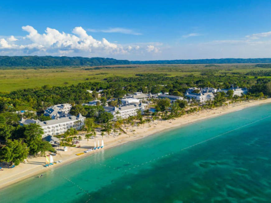 Giamaica, riapre il Riu Palace Tropical Bay. Restyling da 35 milioni di euro