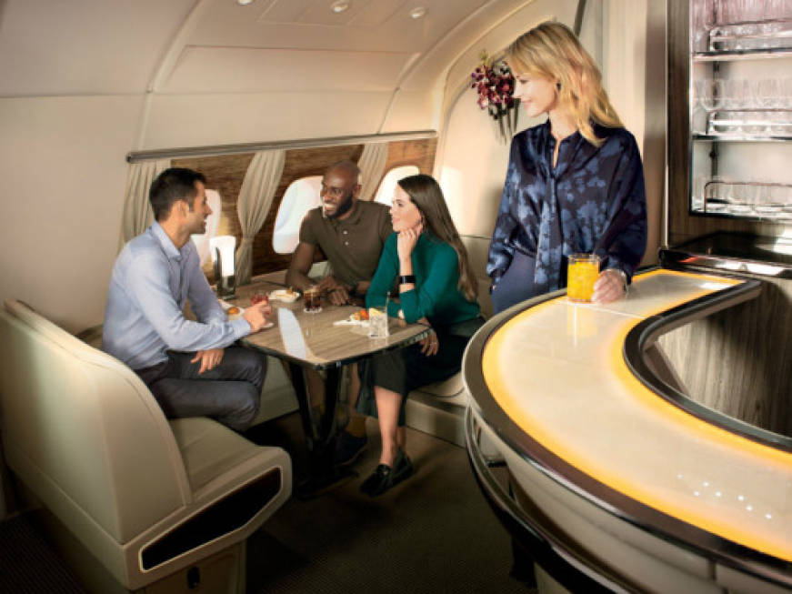 Emirates rende più flessibile il programma fedeltà Skywards