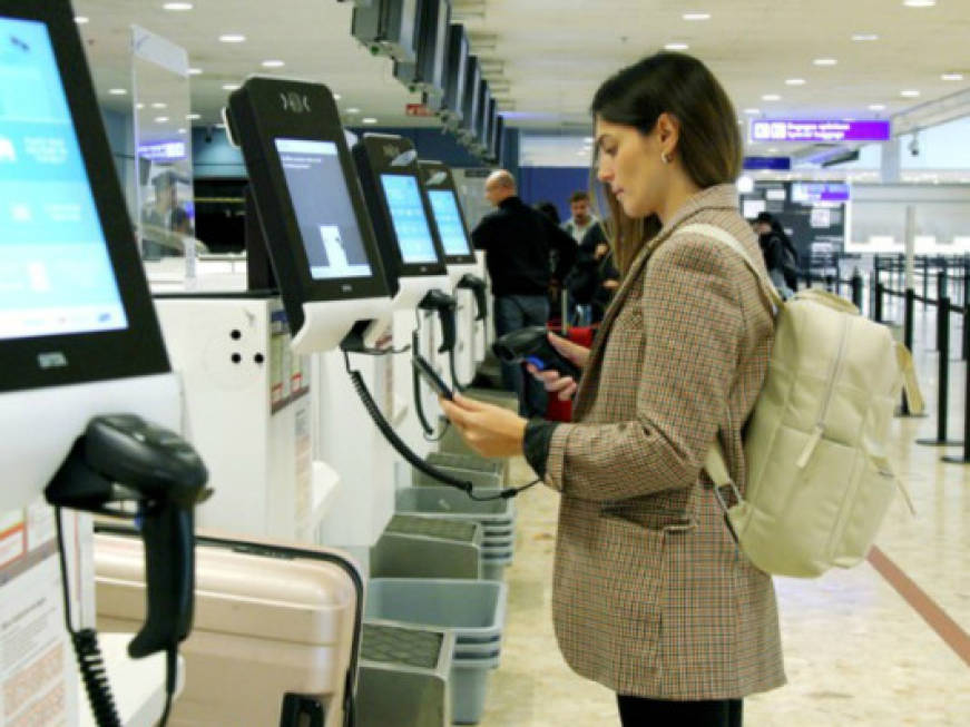 Aeroporto di Ginevra, check-in più rapido con le soluzioni Sita