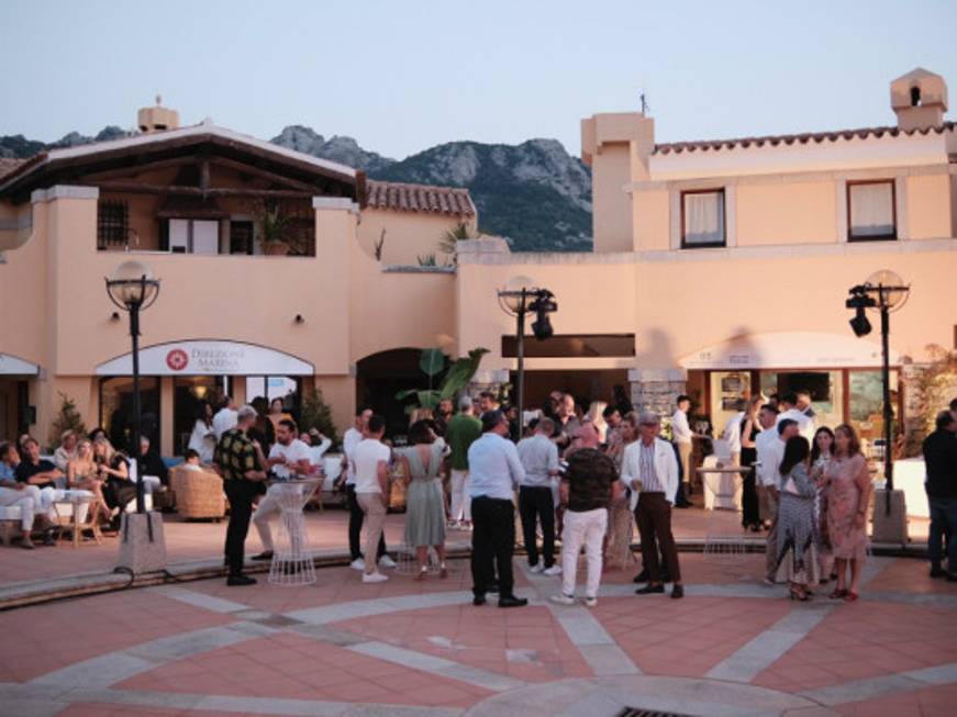Nuova sede in Costa Smeralda per Forte Luxury Events