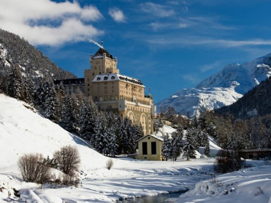 Jsh Hotels Collection pronto al debutto dell&amp;#39;Hotel Schloss Pontresina Family &amp;amp; Spa