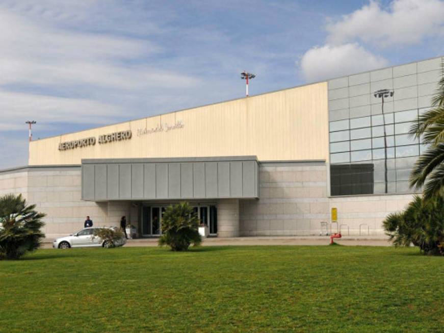 Scalo di Alghero, piano da 30 milioni per finanziare le low cost