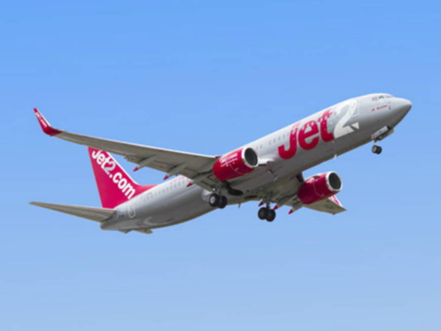 Jet2 riprende a volare verso più di 40 destinazioni senza quarantena