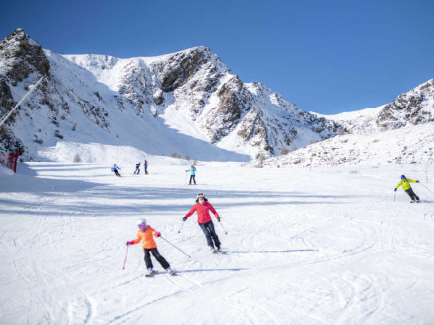 Pontedilegno-Tonale: stagione sciistica al via da venerdì