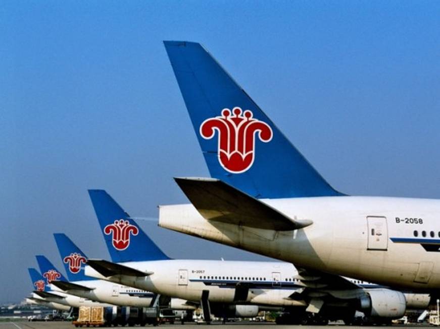 China Southern, da luglio sei voli a settimana sul Roma-Guangzhou