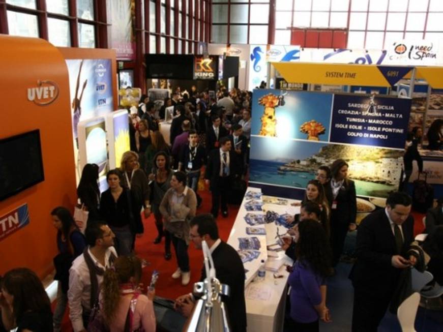 Bmt Napoli 2012 si chiude con 21mila presenze