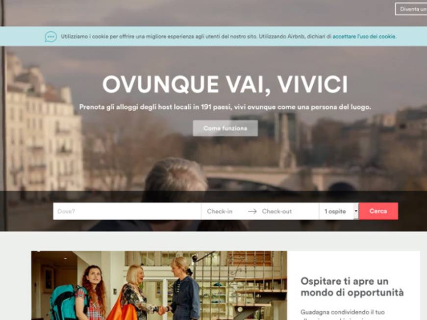 Tour e attività: Airbnb compra la startup Trip4real