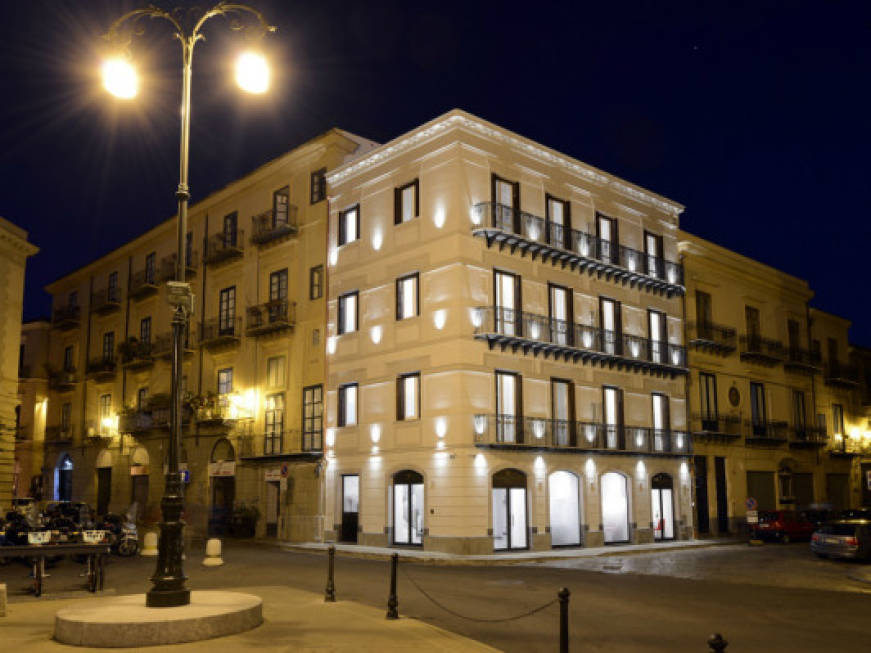 Ricettività a Palermo, alberghi pieni nove mesi l'anno