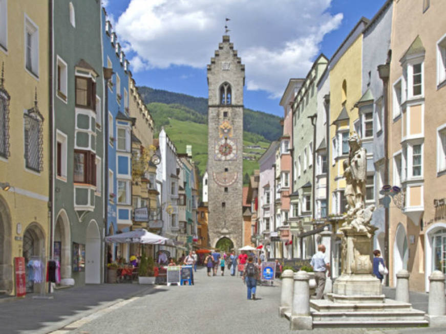 Trentino, crescono visitatori e ricavi per camera