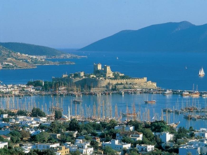 Mandarin Oriental in Turchia con un resort a Bodrum