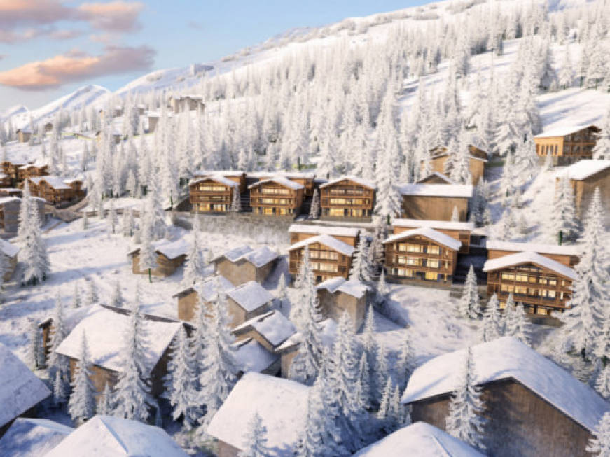 Marriott: a Zermatt il primo ski resort firmato The Ritz-Carlton