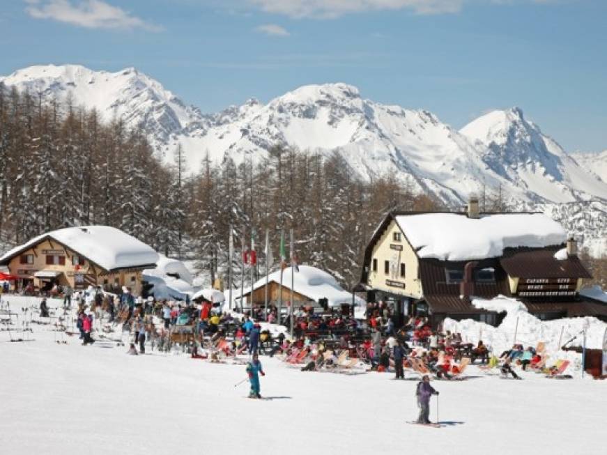 Cresce il turismo russo in Piemonte, Jet Travel apre i charter della neve