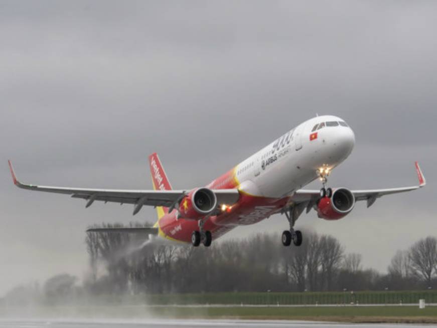 Il clamoroso caso del vettore VietJet: il terribile 2020 si chiude in attivo