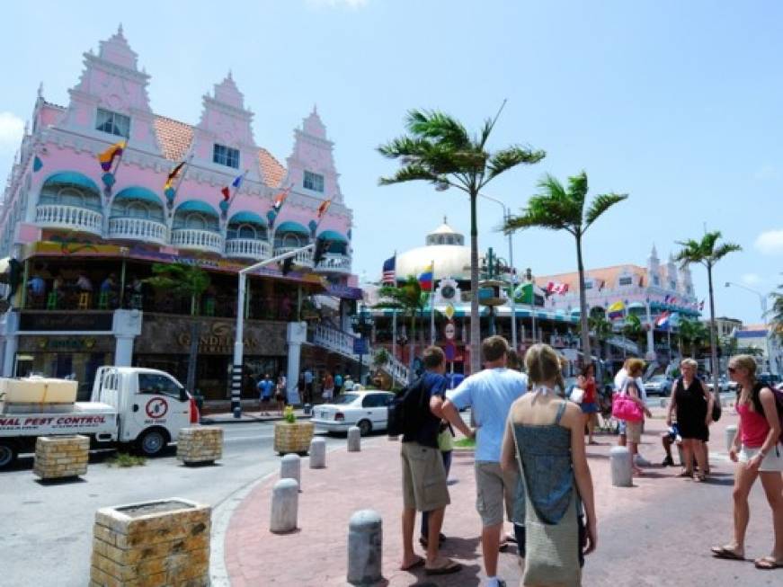 MasterCard cresce ai Caraibi, nasce la Priceless Aruba