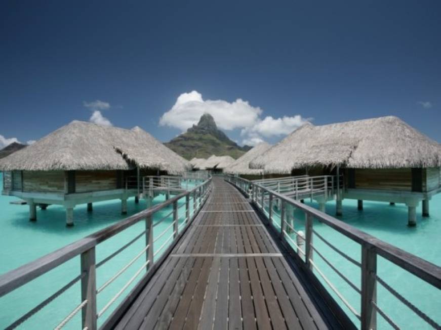 Tahiti potenzia la formazione per il segmento honeymooner