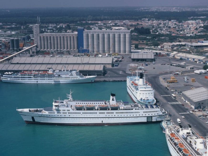 Cipro: un nuovo terminal per le grandi navi da crociera