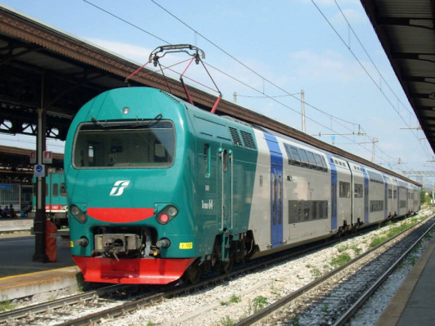 Maltempo, Trenitalia rimborsa i biglietti regionali