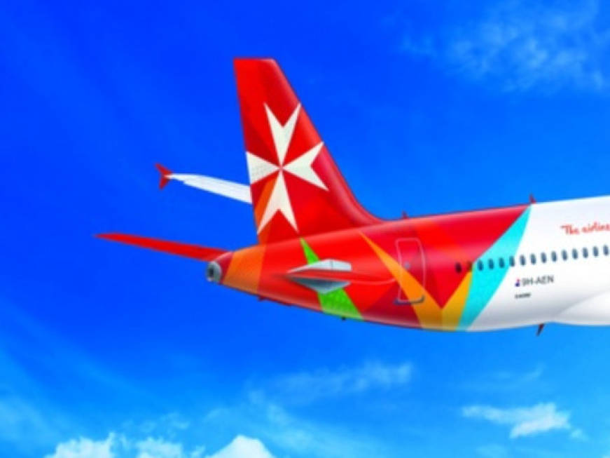 Air Malta vola su Venezia nell'estate 2018