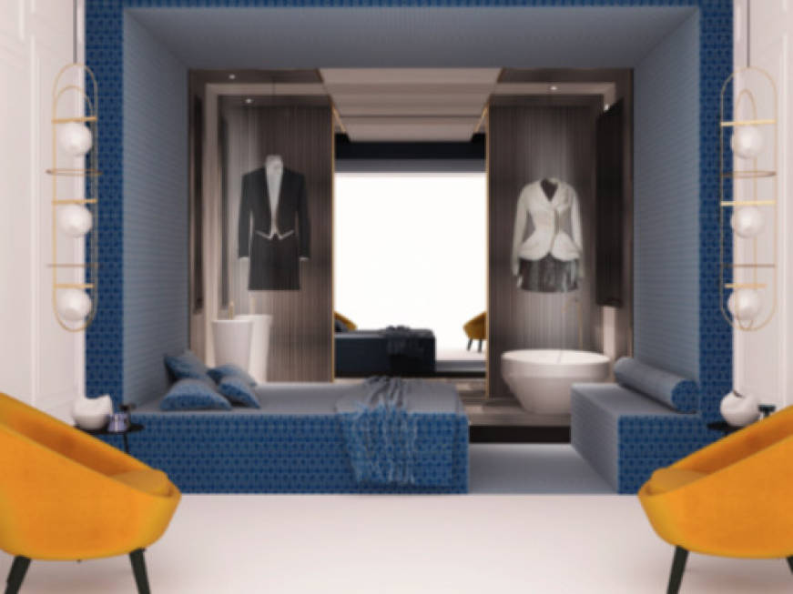 Sia Hotel Design Lab: gli architetti e i progettisti di Rooms