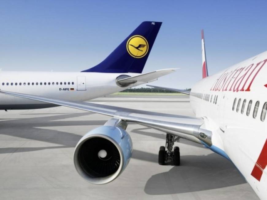 Indicatori in positivo nel semestre del Gruppo Lufthansa