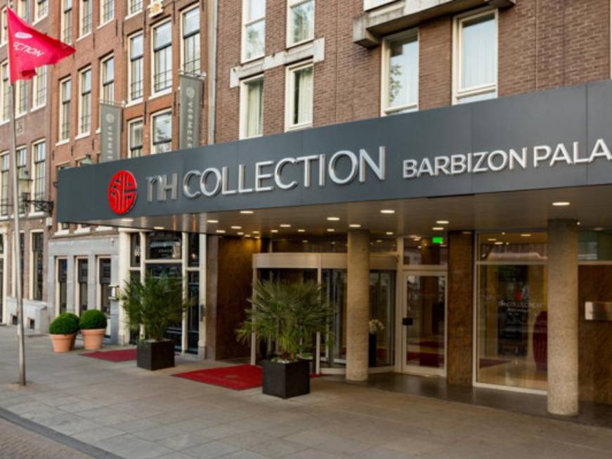 Nh Hotel Group cede il Barbizon Palace di Amsterdam