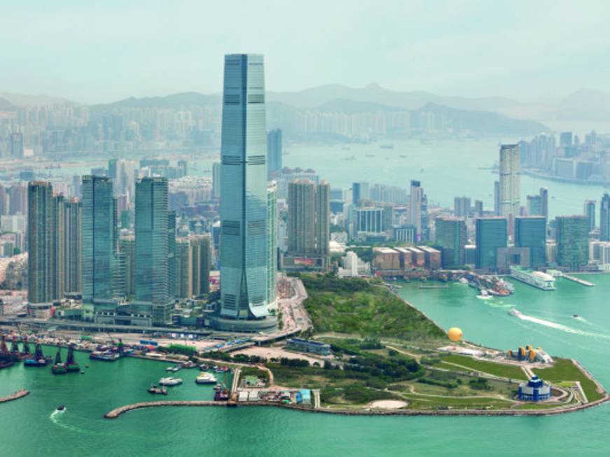 A Hong Kong il primato tra le città più visitate del mondo