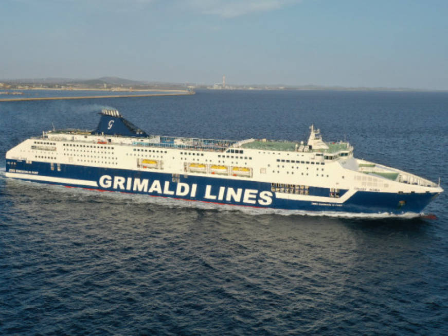 Grimaldi Lines, torna il Capodanno a Barcellona