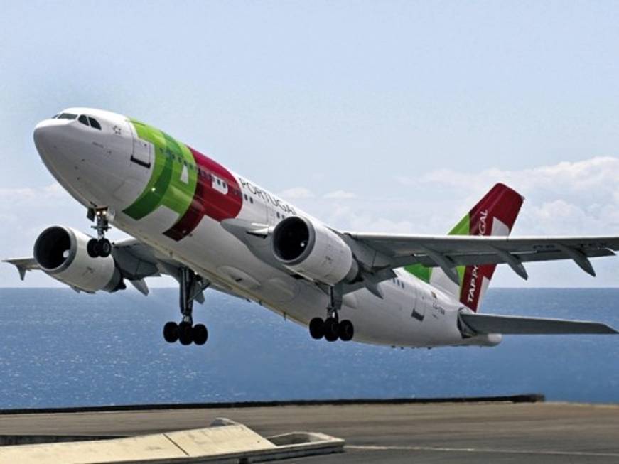 Tap entranel mirino di Lufthansa