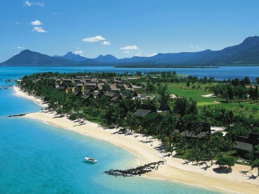 Naar e Beachcomber, a Mauritius pacchetti per honeymooner