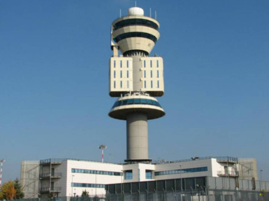 La torre di controllo diventa 4.0: Linate gestito a distanza da Malpensa