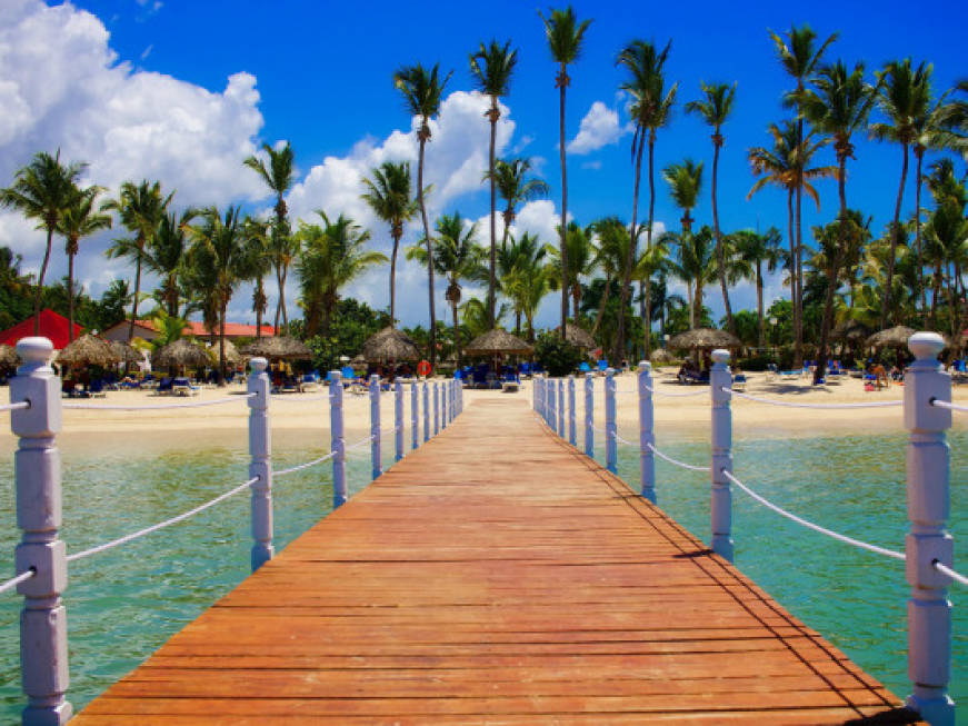 Repubblica Dominicana da record: 7,5 milioni di turisti da gennaio a novembre