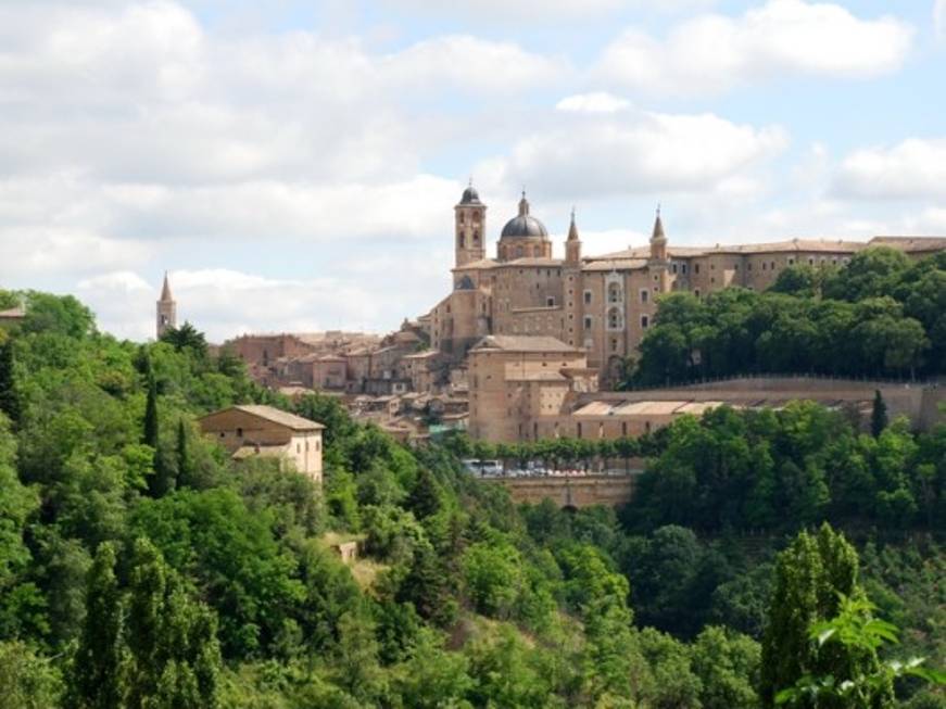 Umbria e Marche insieme alle Olimpiadi di Londra
