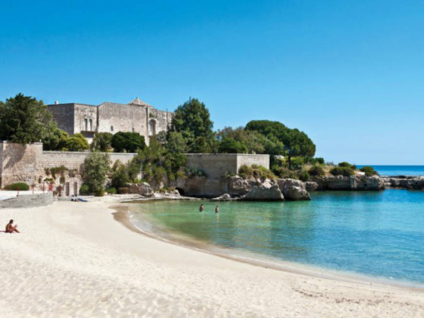 Matrimonio miliardario in Puglia, spunta una piattaforma sul mare