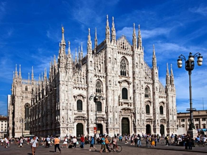 Sotto il Duomo di Milano c’è un lago