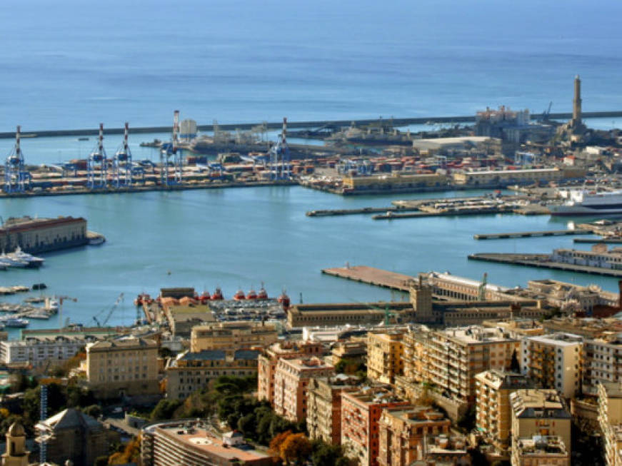 Porto di Genova, crollo in banchina: le conseguenze sulle crociere