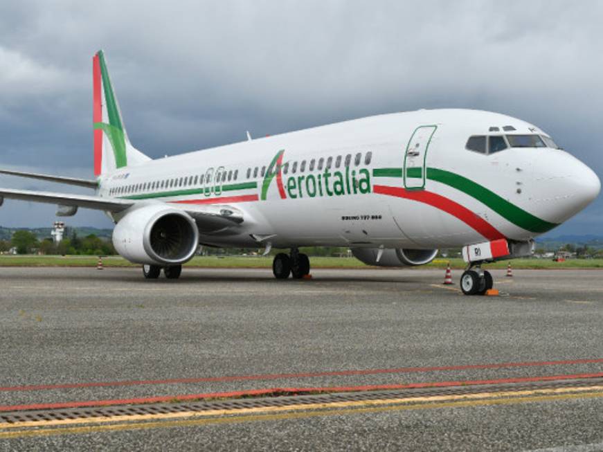 Aeroitalia lancia il volo diretto tra Trapani e Catania