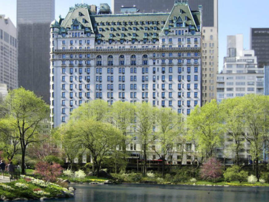 Katara Hospitality compra il Plaza Hotel di New York per 600 milioni