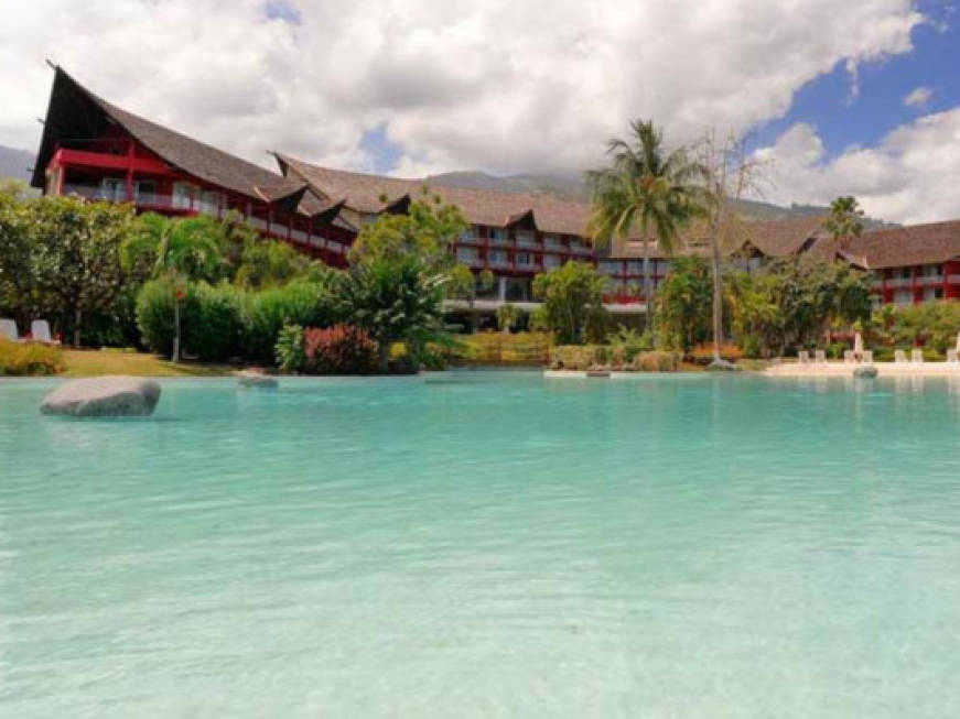 AccorHotels cresce in Polinesia con il Tahiti Ia Ora Beach Resort