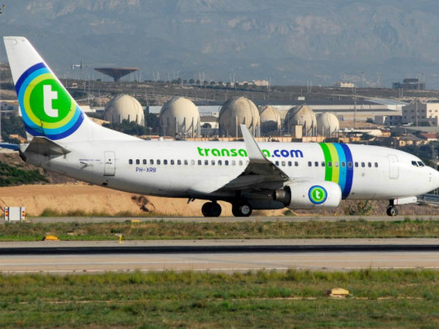 Transavia.com aumenta le frequenze da Pisa su Parigi e Amsterdam