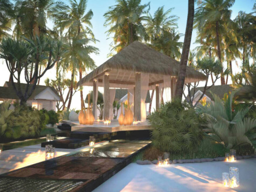Baglioni Hotels pronto al debutto alle Maldive