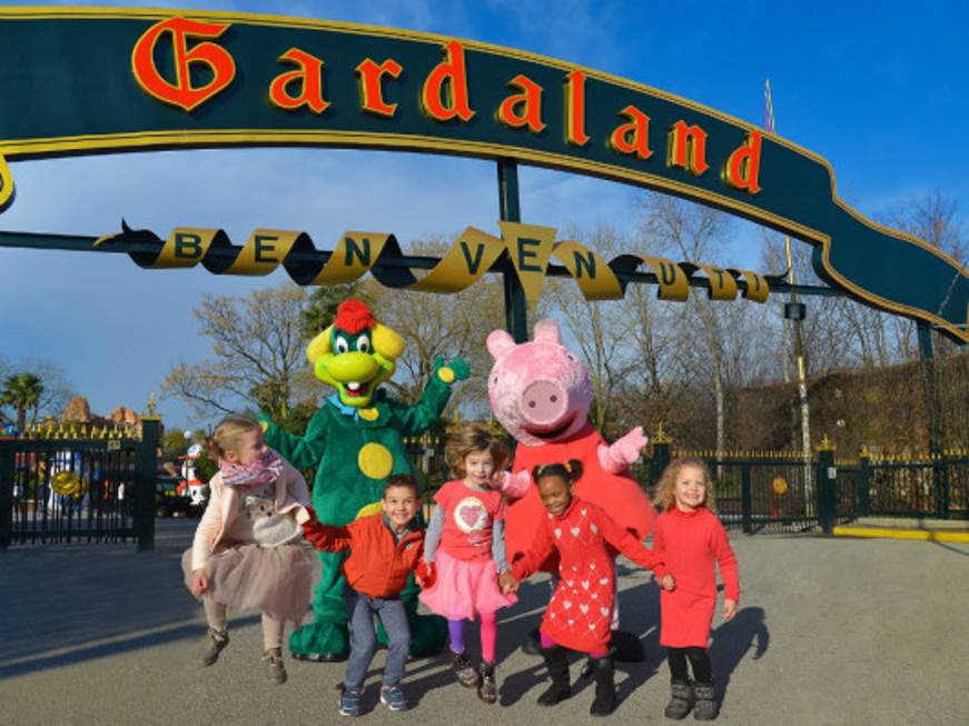 Il 2018 di Gardaland nel segno di Peppa Pig, apertura il 29 marzo