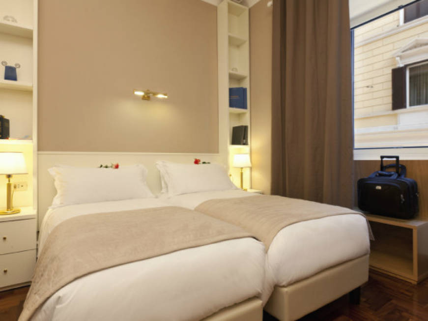B&amp;B Hotels a quota 8 nella Capitale con il Roma Italia Viminale
