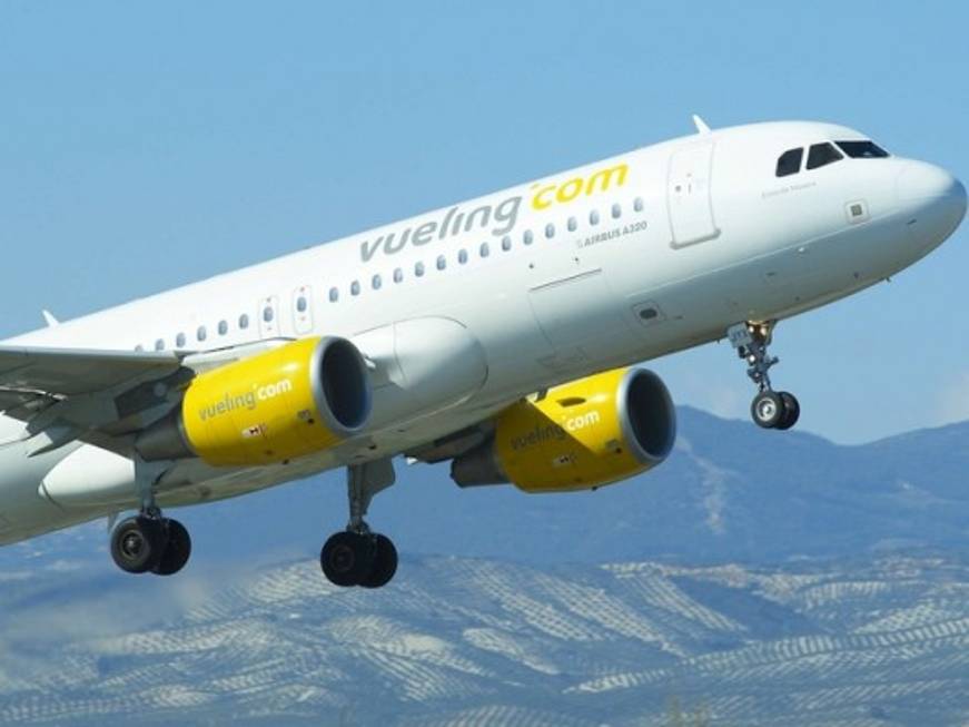 Nuova rotta Bologna-Parigi Orly targata Vueling