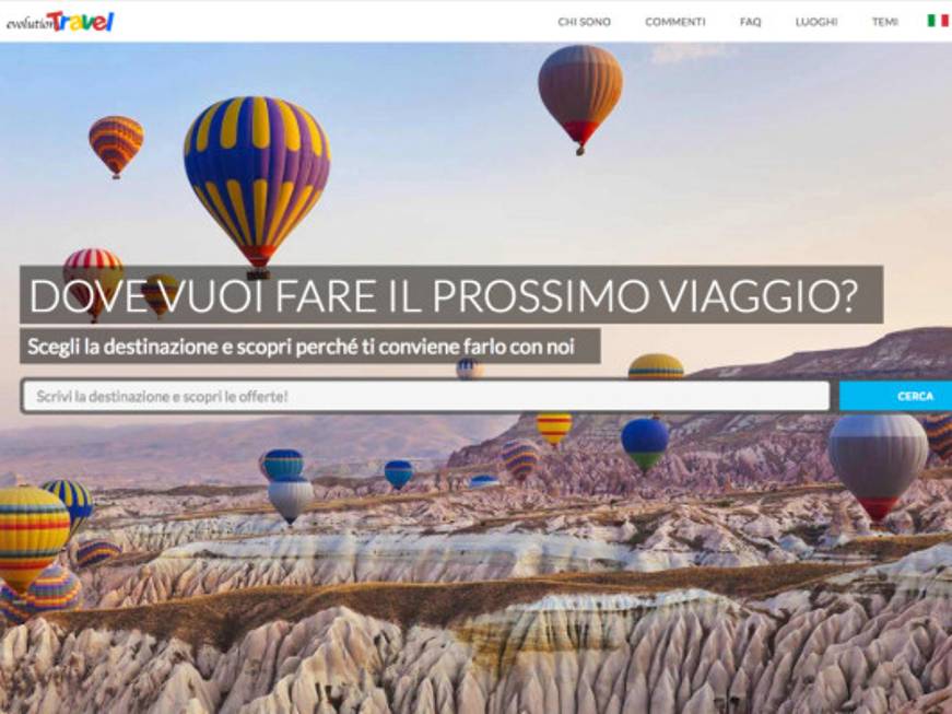 Ripartono gli Open Day di Evolution Travel, tappe a Bologna, Napoli e Torino