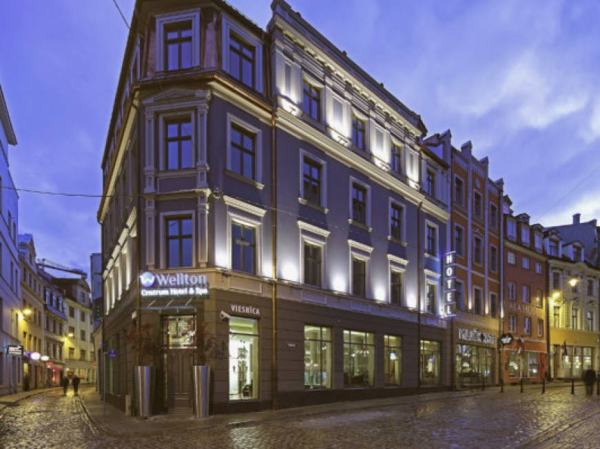 Arriva Mogotel Group, gli hotel lettoni investono sulla Penisola