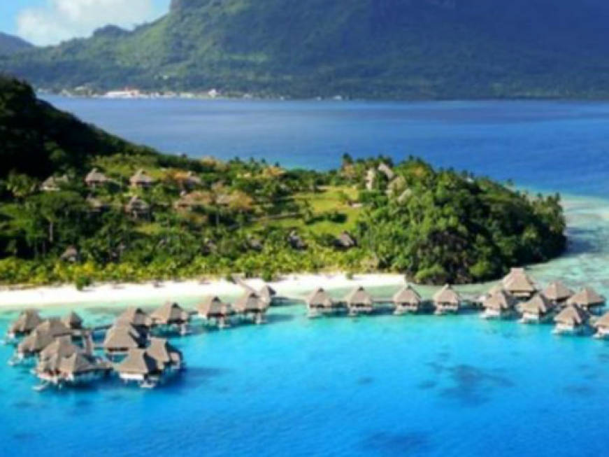 Hilton porta a Bora Bora il brand Conrad