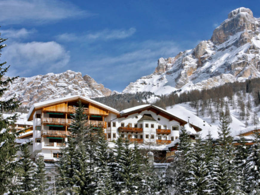 Aman sceglie le Dolomiti di Rosa Alpina per la seconda struttura in Italia