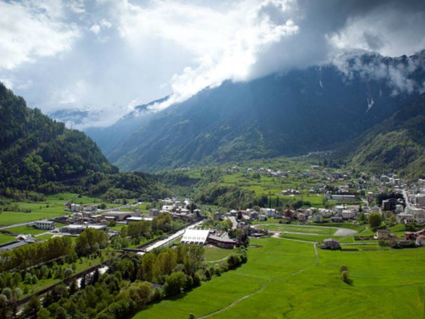 Lombardia, dalla Regione 100mila euro per la valorizzazione della Valtellina