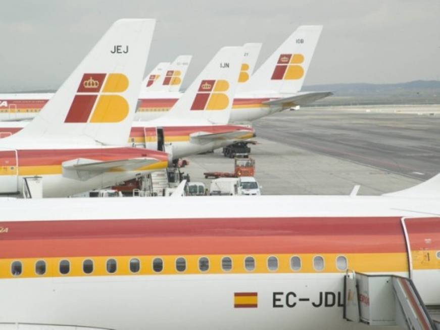 Debutta il social flight Iberia: più l&amp;#39;aereo è pieno più scendono i prezzi