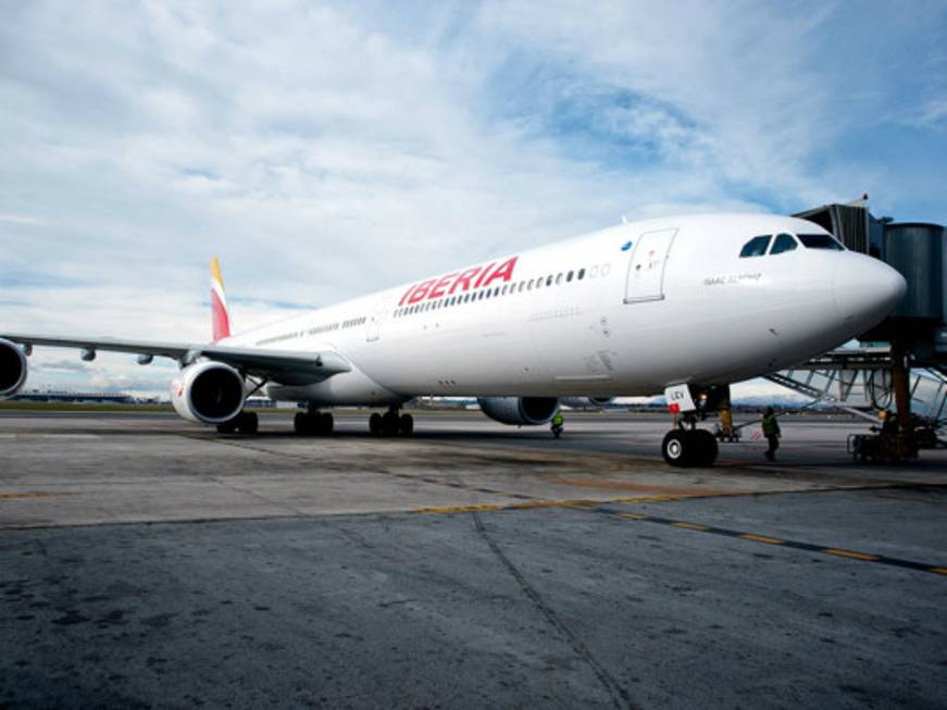Iberia: dal prossimo inverno i voli non stop per Tokyo e Shanghai da Madrid